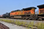 BNSF 5670 Roster